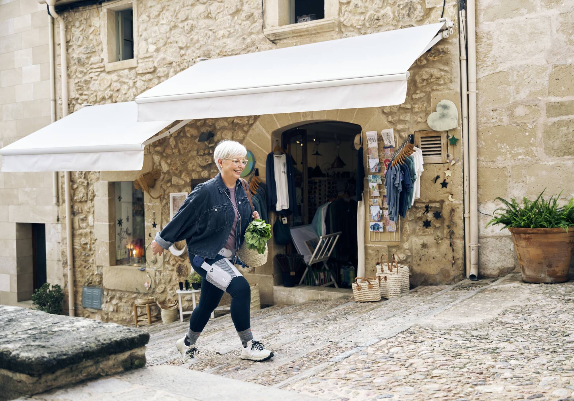 CoxaTrain von Bauerfeind