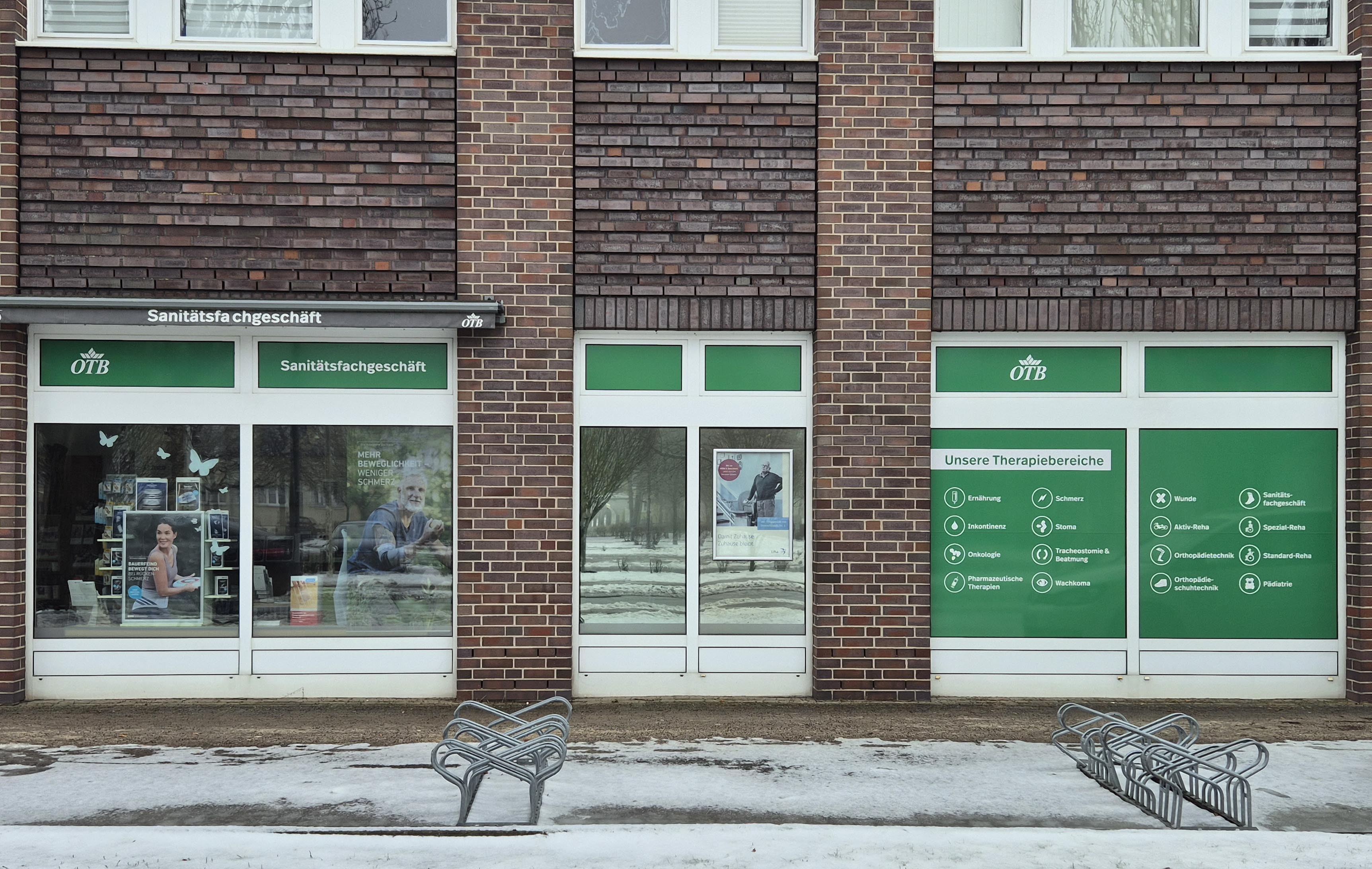 OTB Sanitätshaus Wolgast