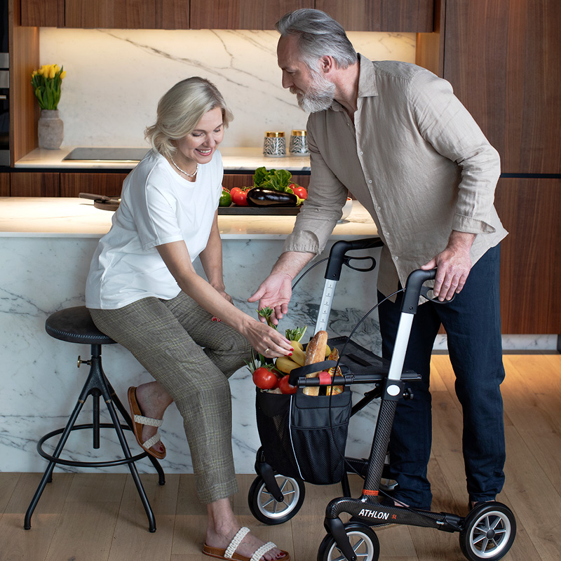 Rollator Rehasense Athlon