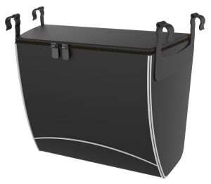 Rehasense Rollatoren-Tasche Zipper