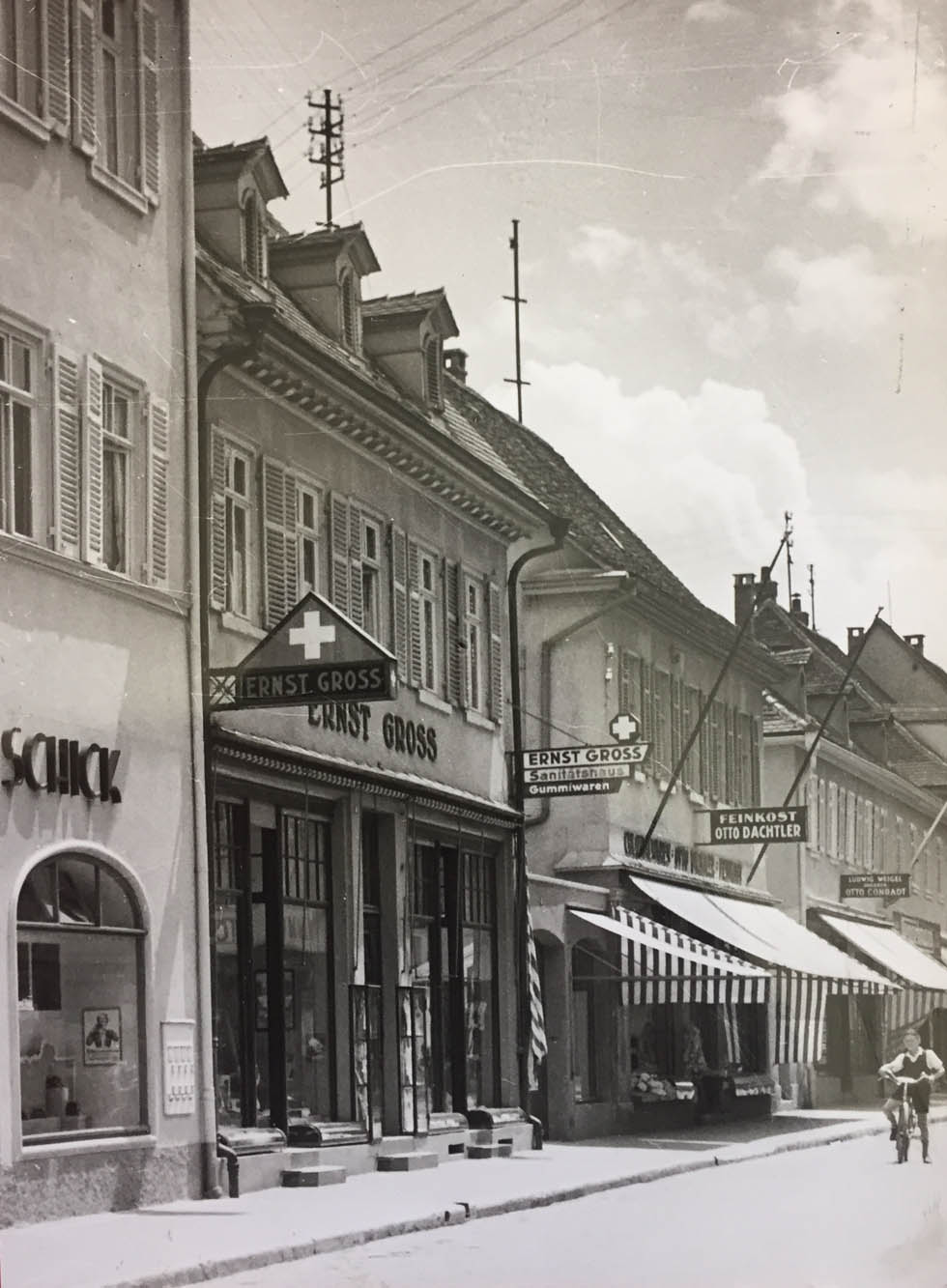 Gross Kirchstraße 1935